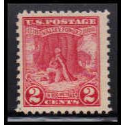 645 2c Valley Forge Fine MNH O1505