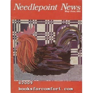 Needlepoint News Vol VIII No I May-Jun 1981