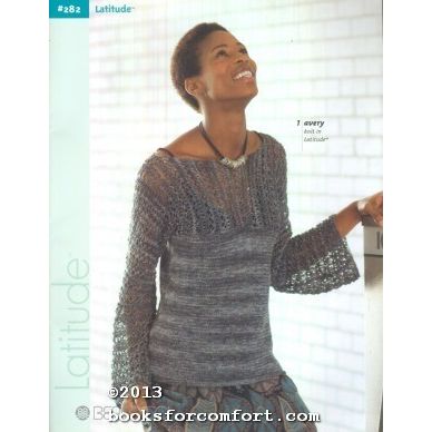 Berroco Collection #282 Latitude