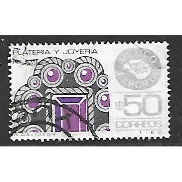 Mexico ( Mexique ) N° 904 YVERT OBLITERE ( USED )