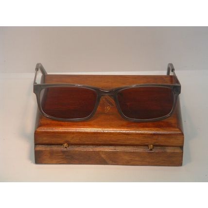 Pre-Owned Men’s Grey Camelot Elijah Glasses