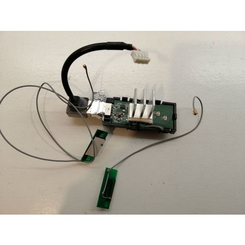 Philips BDP9600 wifi board, antenna's and cable. GB8069410 1WUSN11PH.A1G