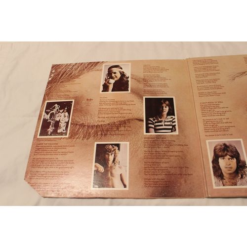 Pretty Things Stickered Promo LP with Original Record Sleeve & Gatefold Cover-SA