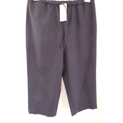 REFA NAVY EASY WEAR CROPPED TROUSERS UK 20 RET £49.99 BNWT