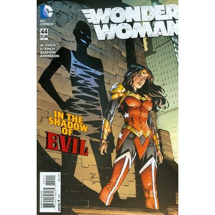 Wonder Woman (Vol 4) # 044 NM (CvrA) MODERN AGE COMICS