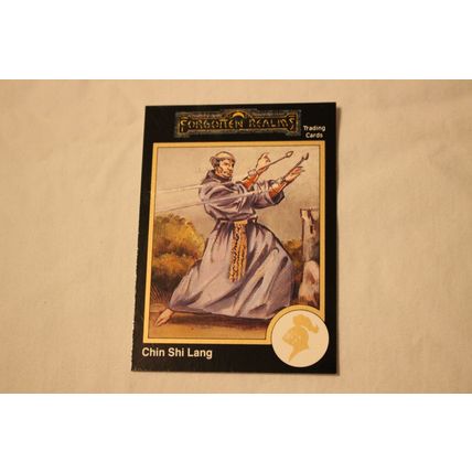 Chin Shi Lang 1992 TSR 2nd Edition Dungeons & Dragons NO.204