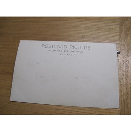 Judges Postcard - Hangman Hill, Combe Martin Nr Ilfracombe