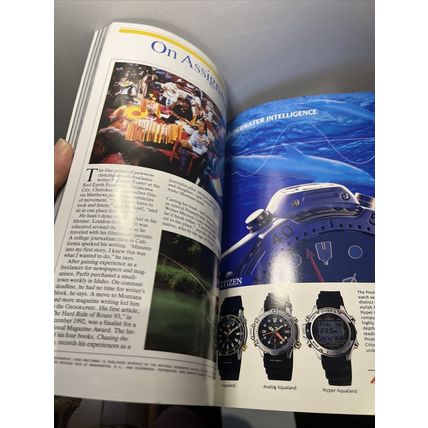 National Geographic Magazine June 1994 Pow Wow - Vintage Collectable