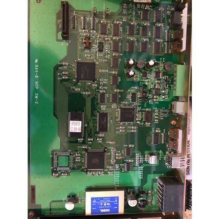 YASKAWA JARCR-XFB01B-2 EXPANSION BOARD,HE0200027,EK,Cg