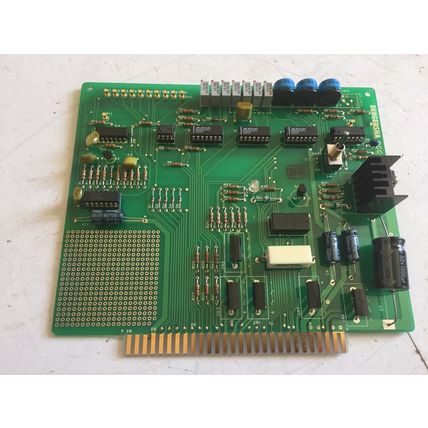 NEW DENGENSHA PCC-0275 PCB CIRCUIT BOARD ROBOTICS,AX