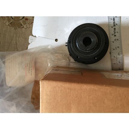 DI DYNACORP 305140-8,NACHI 6009NSL ALTRA SHEAVE CLUTCH 90V 7/8" BORE FRAME,AJ