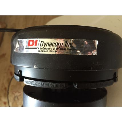 DI DYNACORP 305140-8,NACHI 6009NSL ALTRA SHEAVE CLUTCH 90V 7/8" BORE FRAME,AJ