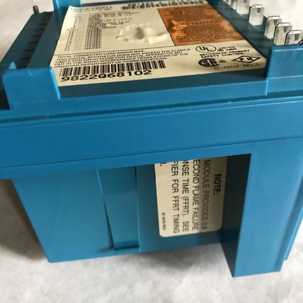 HONEYWELL RM7890 A 1015 BURNER RM7890A1015 Control,relay Module,CS
