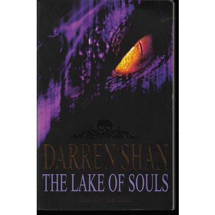 Darren Shan 10: The Lake of Souls - Young Adult Horror Book