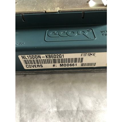 C-COR NL15DDN-KB6D2G1 32 DB 439.25 MHZ LINE EXTENDER AMPLIFIER,COVERS MOD661,FG
