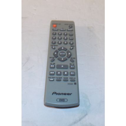 Pioneer DVD Remote Control Model VXX2800 IR Tested Working
