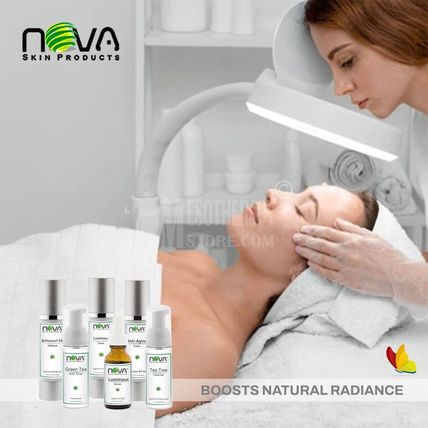 Luminous Kit 6 Products By Nova Skin