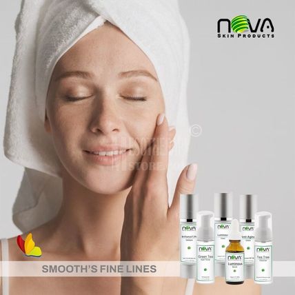Luminous Kit 6 Products By Nova Skin