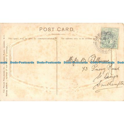 R091871 The Old Homestead. Philco. 1910