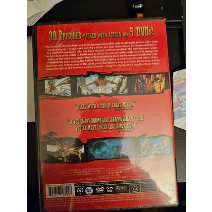 Saint Seiya Collection 2
