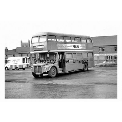 pu0252 - Durham Northern Bus - at Consett - print 6x4