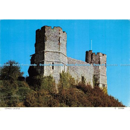 D026577 Lewes Castle. Judges