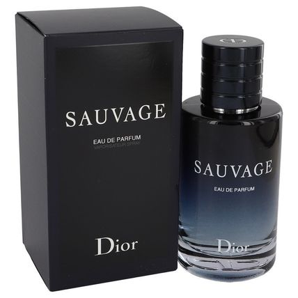 Sauvage by Christian Dior Eau De Parfum Spray 3.4 oz