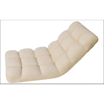 Cushioned -by Chic Home Design "Daphene" Beige