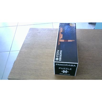 PORTLAND BILL LIGHTHOUSE Panoramapuzzle Jigsaw (400 Piece) 2006