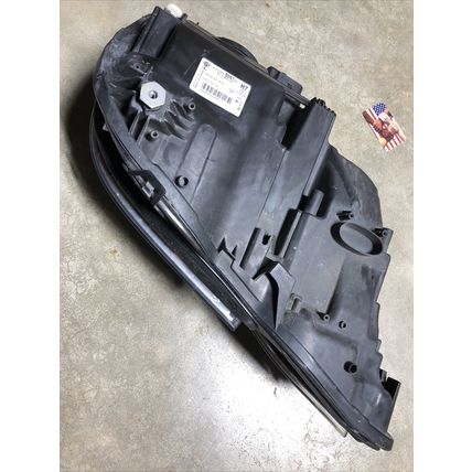 2010-2013 Mercedes E 350 400 550 Sedan Headlight Driver Left Halogen 21282095616