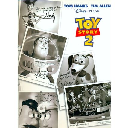 ANIMATION original set of eight video and film campaign programs