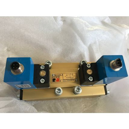 ROSS W6476A4939,ROSS W6476A4939W SOLENOID VALVE,322K33 (CONNECTOR IS DAMAGED),EF