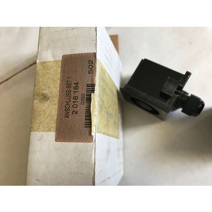 LOT 2 SETS NEW SICK 2 016 184 OPTIC SENSOR CONNECTORS,ANSCHLUSS-SET 1,502,SH