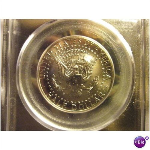 2010 P PCGS MS66 Kennedy Half Dollar (FRE SHIP)