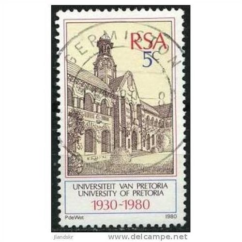 1980 SG 480 - fine used (o)