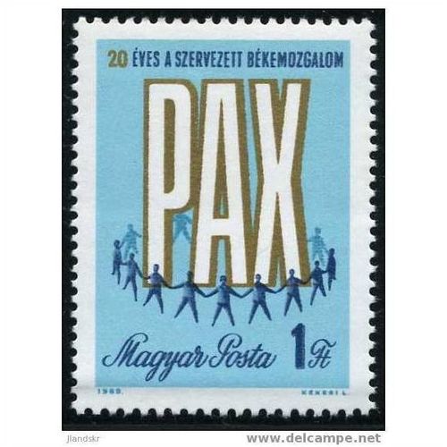 1969 Michel 2518 - MNH (**)