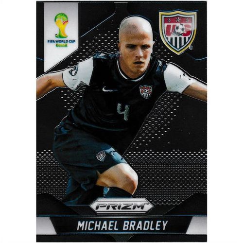 2014 Panini Prizm World Cup - #68 - Michael Bradley