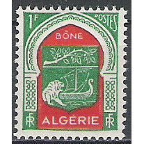 ALGERIE N° 337 NEUF ** ( MNH )