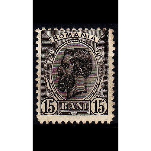 RUMÄNIEN ROMANIA [1900] MiNr 0135 ( O/used )
