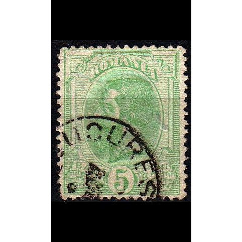 RUMÄNIEN ROMANIA [1898] MiNr 0113 ( O/used )