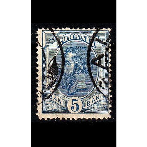 RUMÄNIEN ROMANIA [1894] MiNr 0102 Y ( O/used )