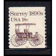 1907 18c Surrey Fine MNH Dry Gum CNS 13 PA5700