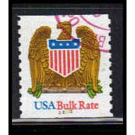 Used 2603 10c Eagle Very Fine CNS 22222 PA6550