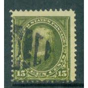 Used 284 15c Henry Clay Average M05608