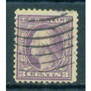 Used 501 3c George Washington Fine A13129
