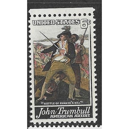 1968 Michel 969 - MNH (**)