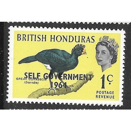 BRITISH HONDURAS 1964 SG 217 - MNH (**)