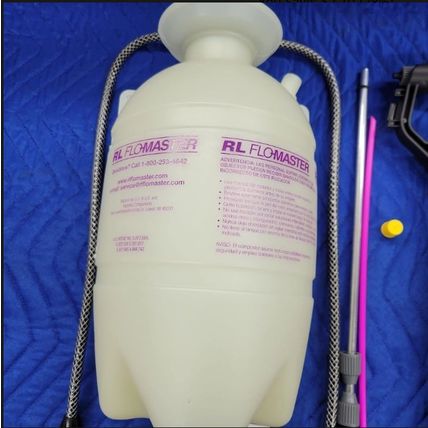 RL Flo-Master 1 Gallon Pump Sprayer model# 1101 (Brand New)