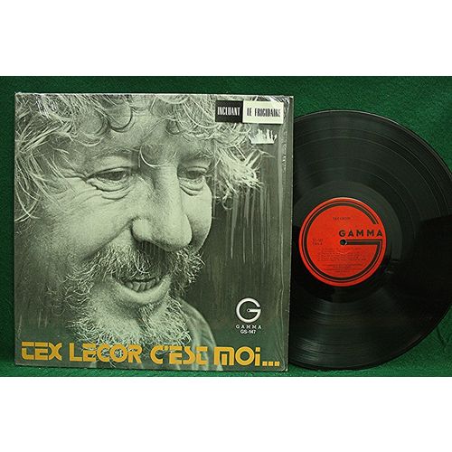 Tex Lecor - C’Est Moi - GS 147 - EX+