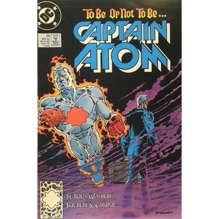 Captain Atom (DC) (Vol 1) # 029 NM MODERN AGE COMICS